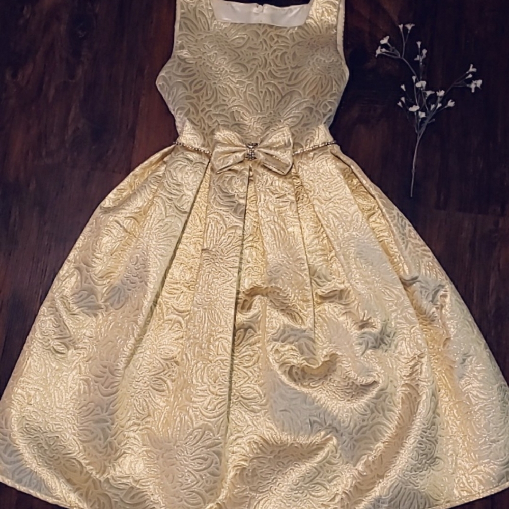 COPY - Girl's Dress